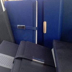 “Personalized Office Notebooks”